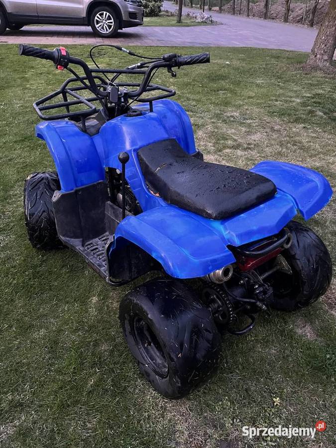 Quad 125 Pozostałe Kraków