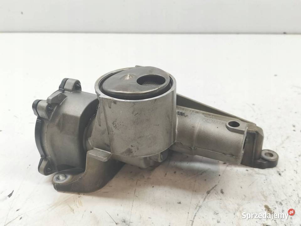 POMPA OLEJU 757601280 16 VTI THP Peugeot 308 I osobowe Smarowanie silnika