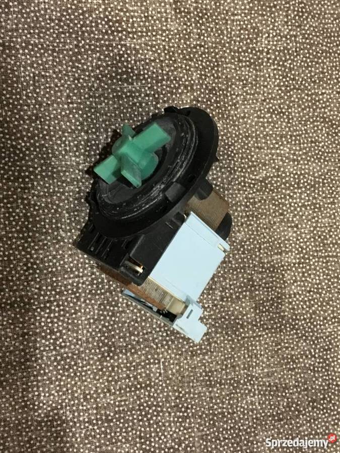 Pompa odpływowa pralka Mastercook Whirlpool Katowice sprzedam