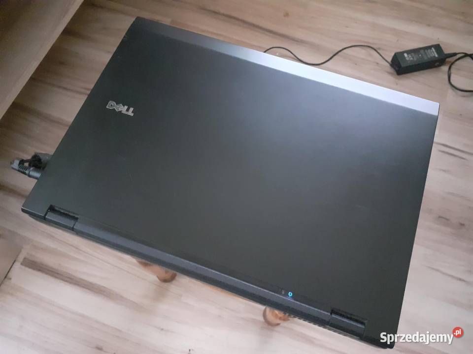 Laptop Dell LATITUDE E5400 Taktowanie 2000 Szczebrzeszyn
