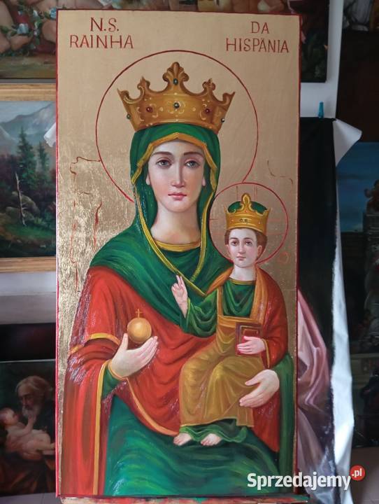 Najświętsza Maryja Panna Królowa Hiszpanii Przemyśl