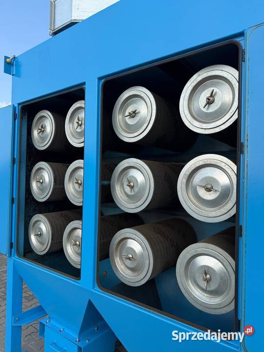 Odciąg pyłu wyciąg dymu spawalniczego Donaldson Zdziechowice sprzedam