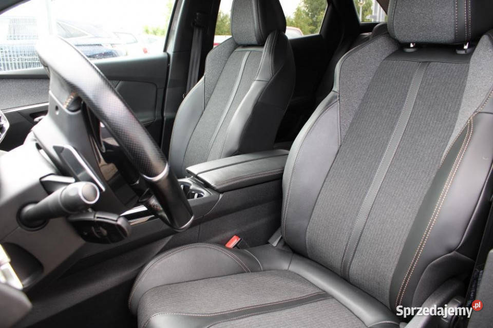 Peugeot 3008 2020r Kam Cofania Ambiente Martwe Gdańsk