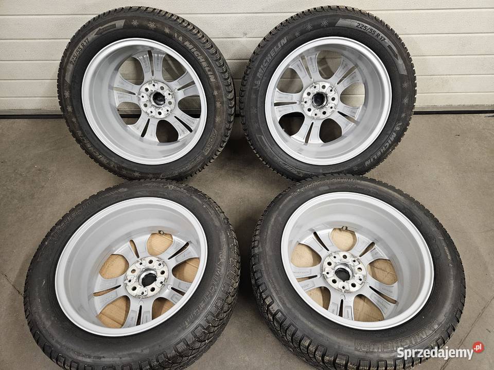 5x112 R17 Koła BMW X1 F48 X2 F39 F52 F45 VW Samochodowe śląskie Katowice