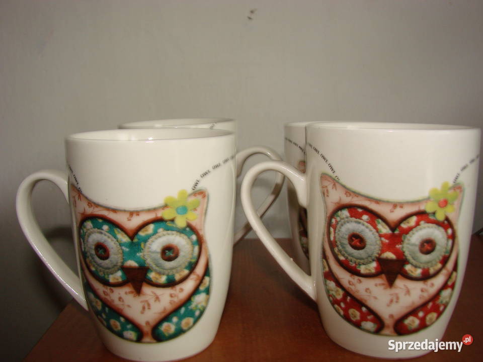 Sowa kubek RSle pomorskie