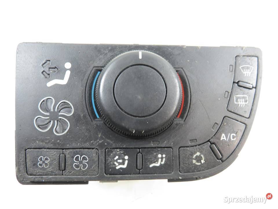 KLIMATRONIK CITROEN C4 Picasso I UD 9650868777 małopolskie sprzedam