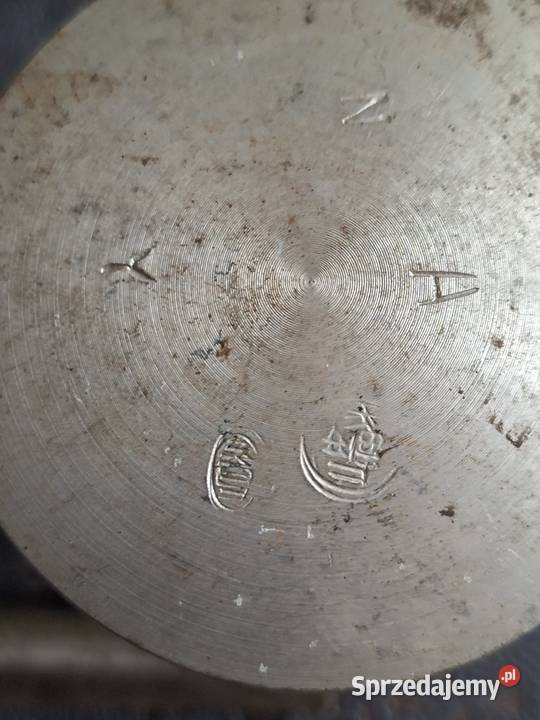 Orginalny tłok wsk 175 stary typ wielkopolskie Nowy Tomyśl