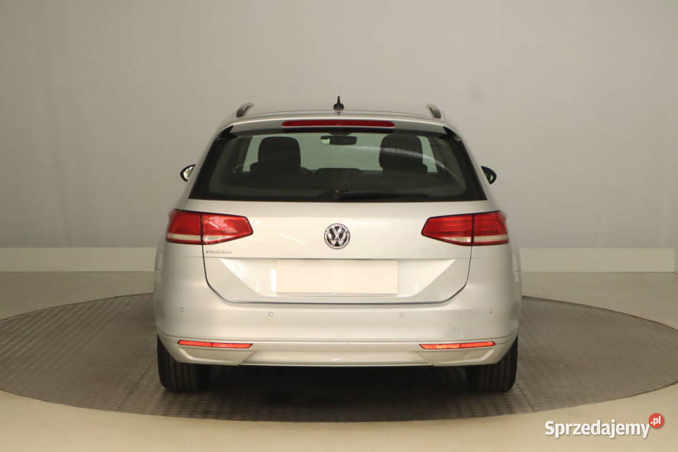 VW Passat 20 TDI nawigacja śląskie