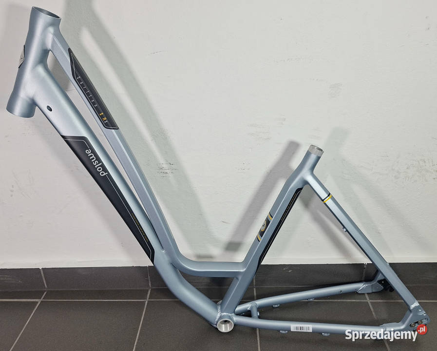 Rama rowerowa damska damka aluminiowa pod koła