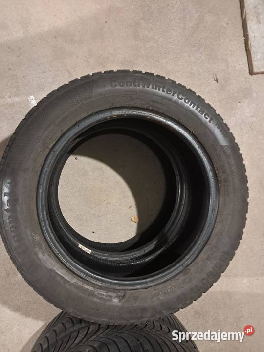 Opony zimowe Continental 1856015 podlaskie Białystok
