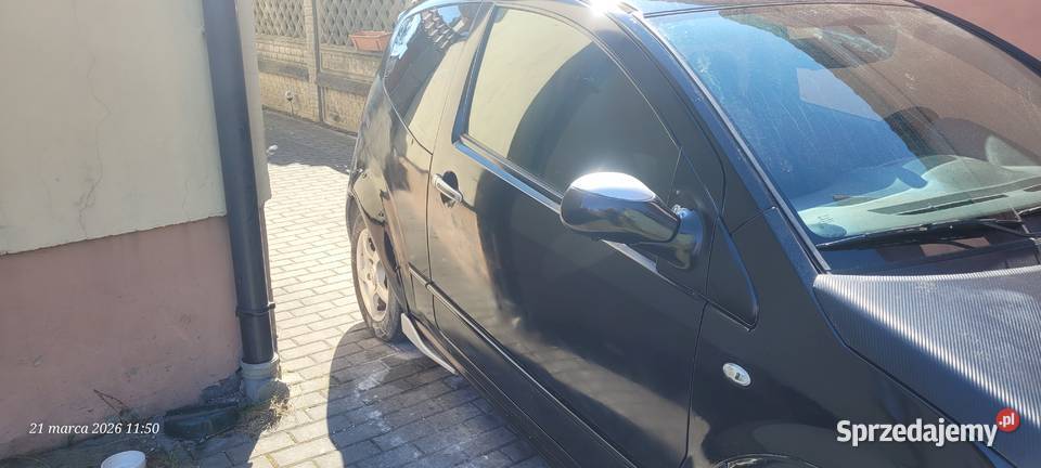 Sprzedam Citroen C2 Dąbrowa Górnicza