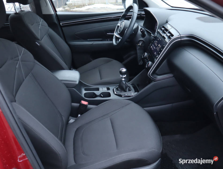 Hyundai Tucson 16 TGDI