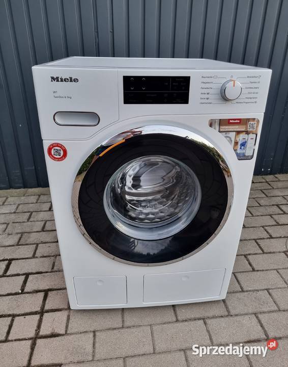 Pralka Miele WWG 760 WPS TwinDos 9 1400 obr Wrocław
