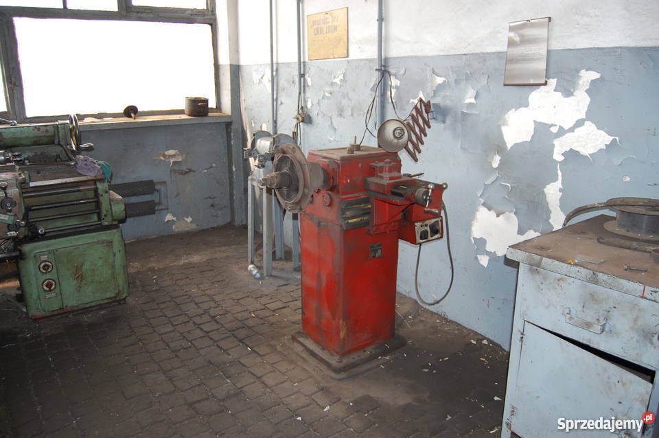 Wytaczarka do bębnów sprzedam