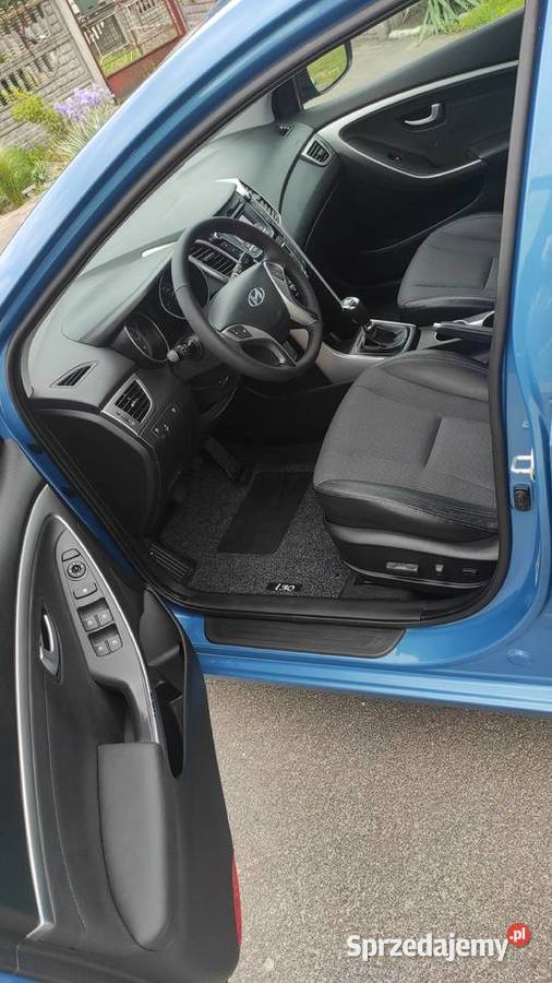 Hyundai i30 14 benzyna 113000 Niemcy