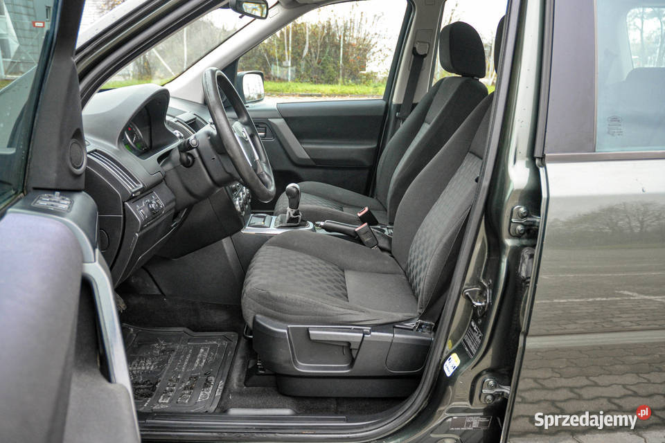 Land Rover Freelander 22TD 4x4 Bezwypadkowy Wrocław
