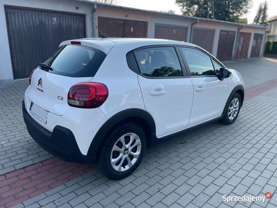 Citroen C3 2019r Stan Navi Led Citroën