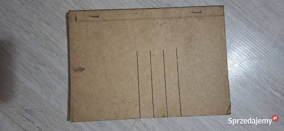 Instrukcja branżowa 1970 rzadki niski nakład PRL Łęczyca sprzedam