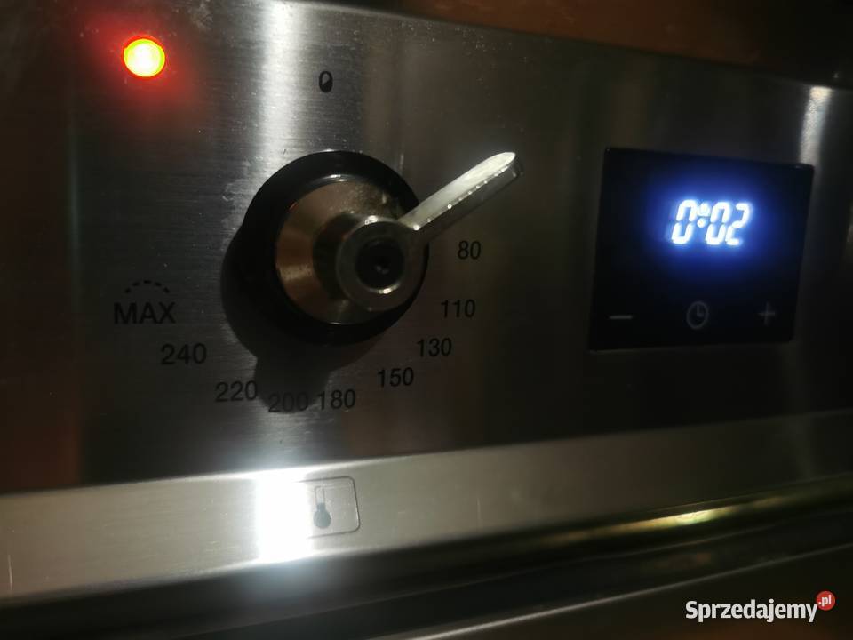 Kuchenka gazowa wolnostojaca włoskiej marki Smeg mazowieckie Warszawa