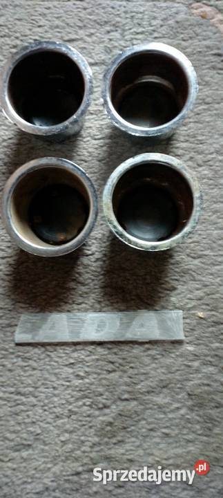 Kołpaki na foto 4 sztuki loftt zabytek podkarpackie