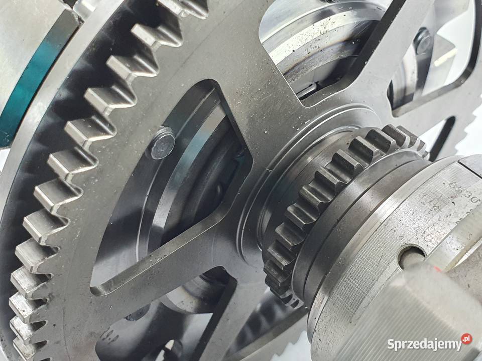 Wal Korbowy Magneto Kolo Bmw Gs 1250 Rt Rs Łódź sprzedam