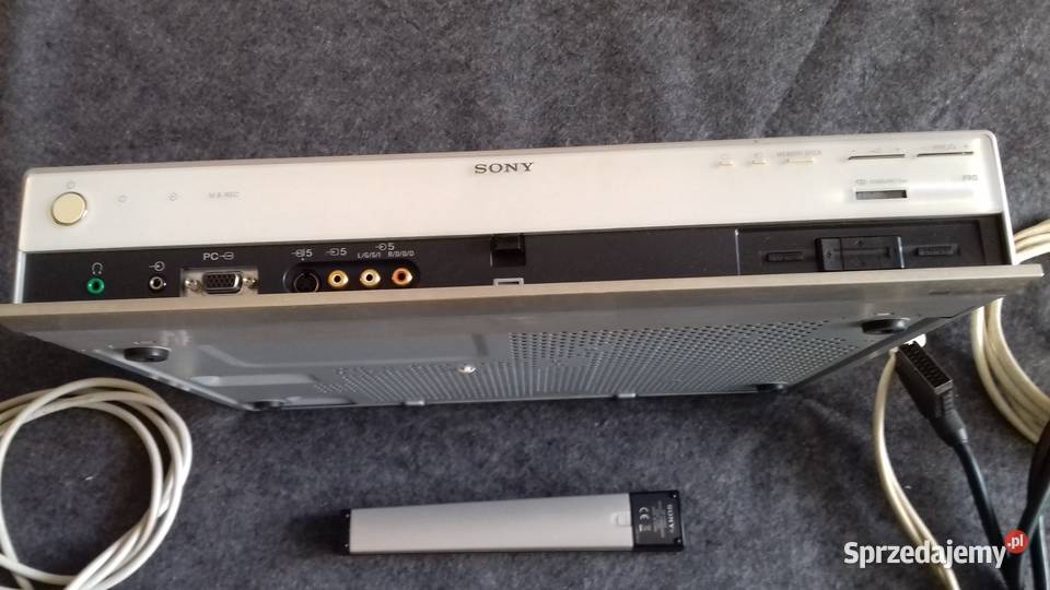 Sony MBTMRX1 pilot RMVZ800T Bytom