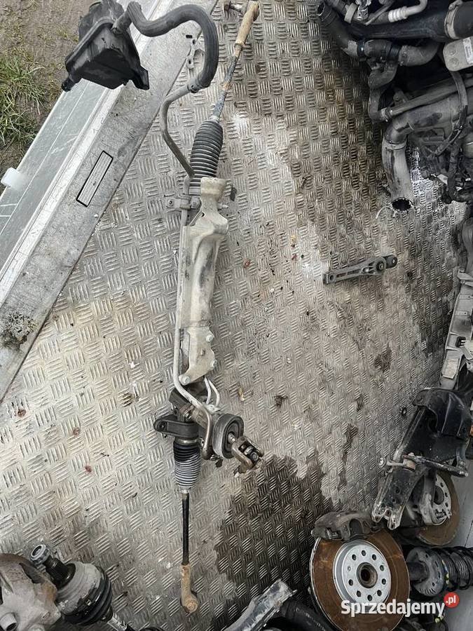 Przekładnia kierownicza VW GOLF IV 1J1422701D Przekładnie kierownicze