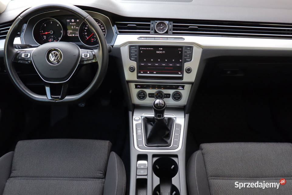 VW Passat 20 TDI Zabrze