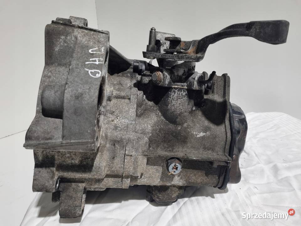 SKRZYNIA BIEGÓW Skoda Fabia I VW Polo IV Seat