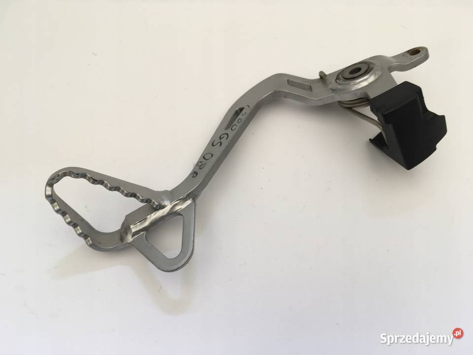 BMW R1200 GS 0410 K25 Dźwignia hamulca nożnego wielkopolskie Łobżenica