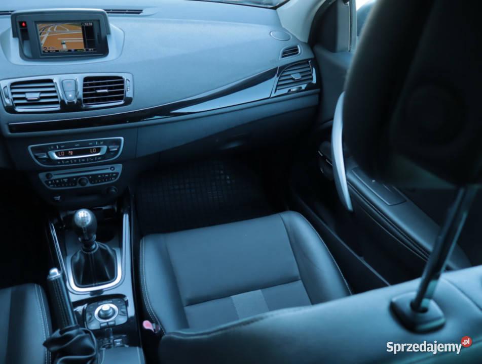 Renault Megane 19 dCi lubelskie