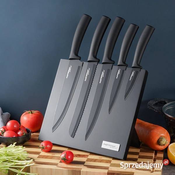 Noże na magnes masterpan Szczecin