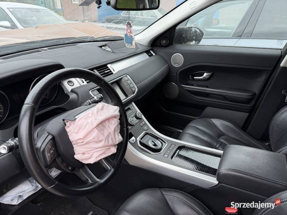 Land Rover Range Rover Evoque TD4 Dynamic opolskie Prudnik sprzedam