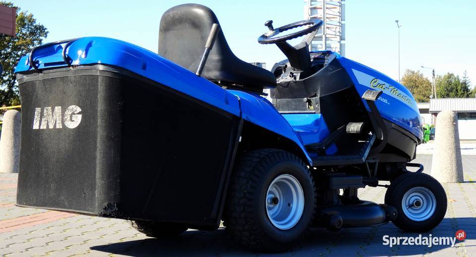 Traktorek kosiarka CutMaster BriggsStratton Traktorki łódzkie Świnice Warckie