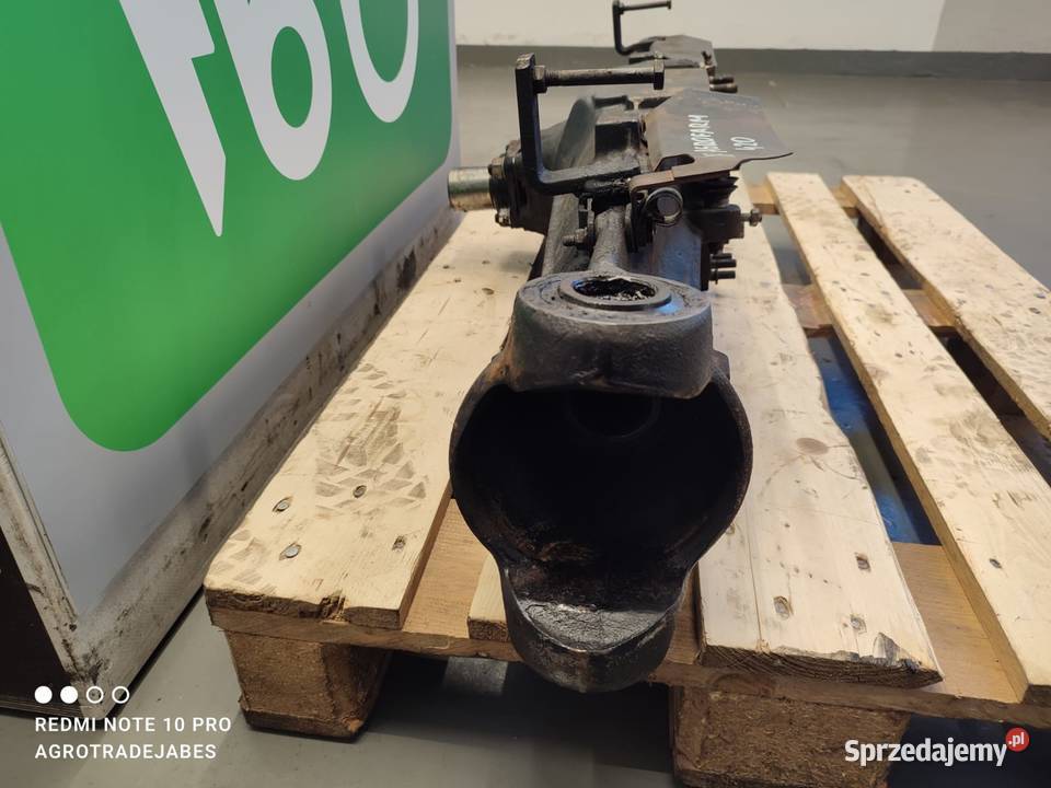 Obudowa mostu 091088090100 Deutzfahr 430 GS wielkopolskie Wilkowo