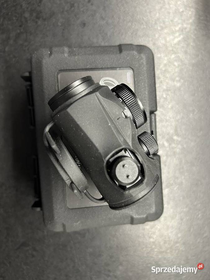 Kolimator celownik ASG Aimpoint Micro t1 t2 22 Płock sprzedam