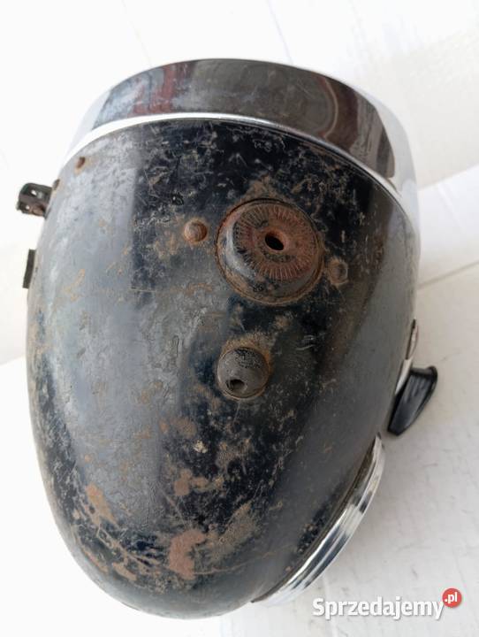LAMPA PRZEDNIA K750 URAL DNIEPR MW ORYGINALNA Niemodlin