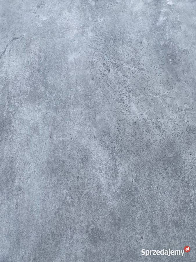 Gres płytka podłogowa softcement silver 597x597