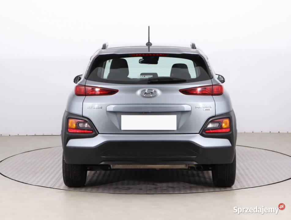 Hyundai Kona 16 TGDI mazowieckie Piaseczno