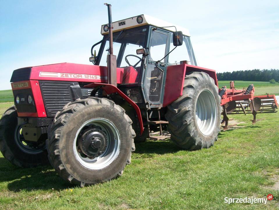 Zetor 12145 ZTS 94r igła nieuszkodzony Gulzów