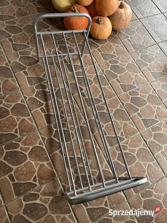 Regał na buty podkarpackie Nisko