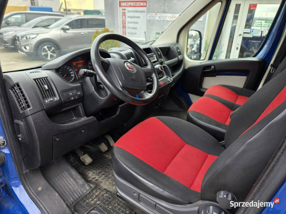 Fiat Ducato 20 Diesel 115 2000cm3 Słupsk