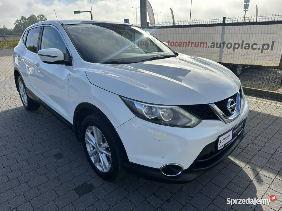 Nissan Qashqai Stan zadbany II 20132021 Lipówki
