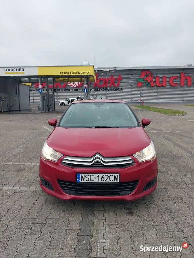 Citroen C4 16 hdi 13 zadbaneekonomiczne Warszawa