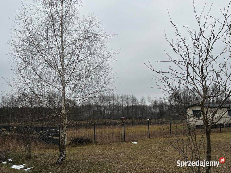 Wyjątkowa działka jBiałym 400 m Białe