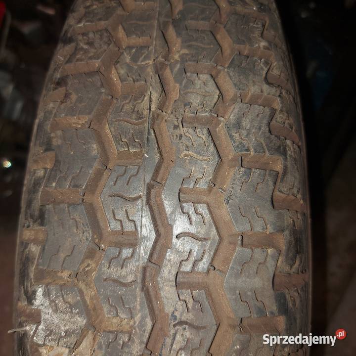 barum opona 155r12 nowa z epoki CSRS małopolskie