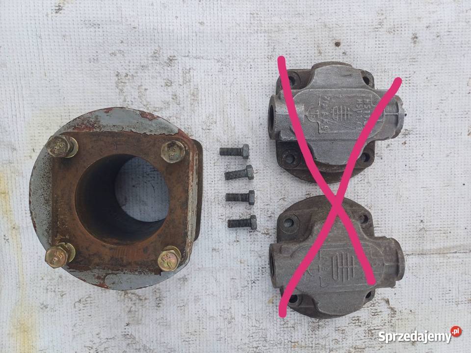Sprężarka cylinder c330 Dąbie sprzedam
