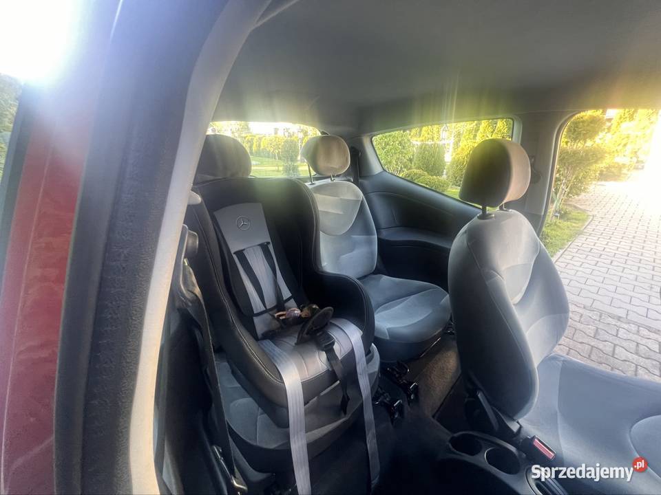 Citroen c2 klima sprawn isofix Kórnik sprzedam