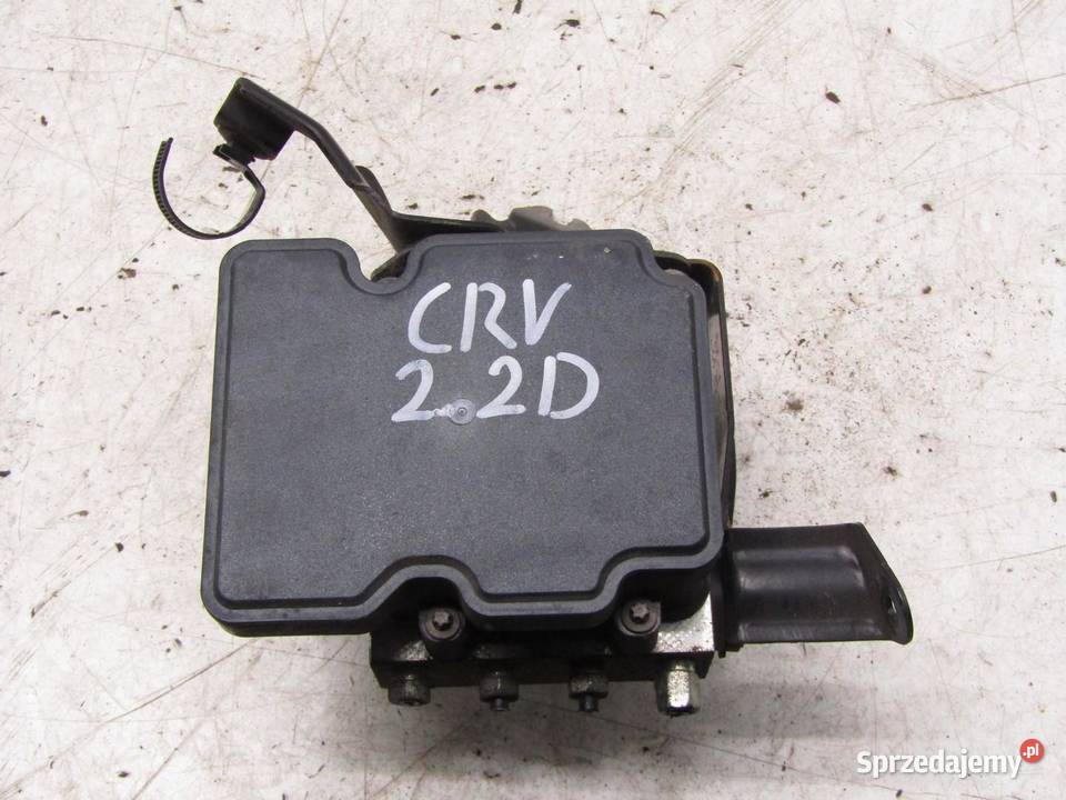 POMPA ABS 22 IDTEC HONDA CRV CRV IV sprzedam
