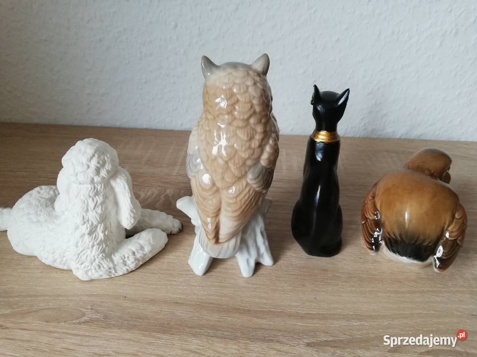 Ozdobne figurki Ropa sprzedam